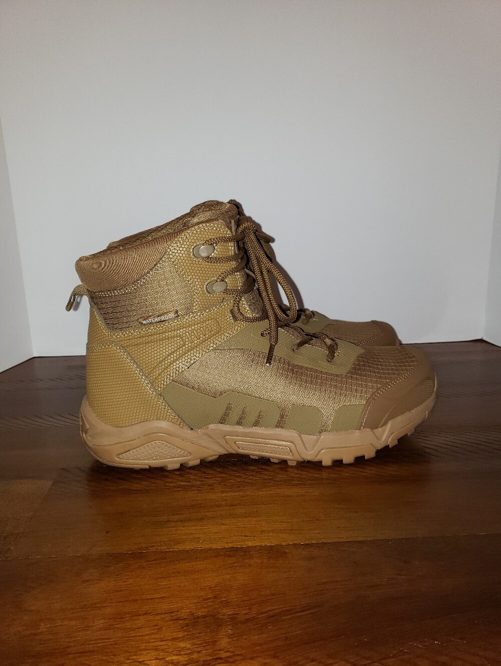 Free Soldier Tactical Boots